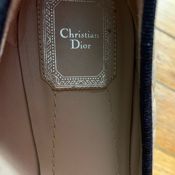 Christian Dior stunning flats ❤️ - Picture 5 of 7